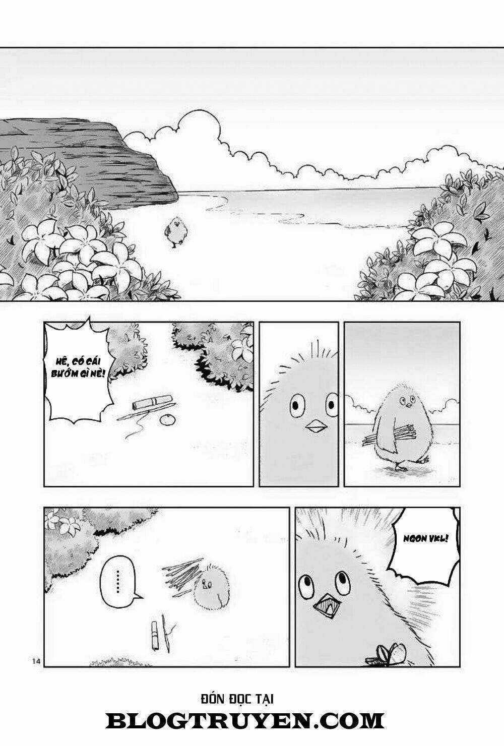 Helck Manga - Chapter 21 - Trang 16