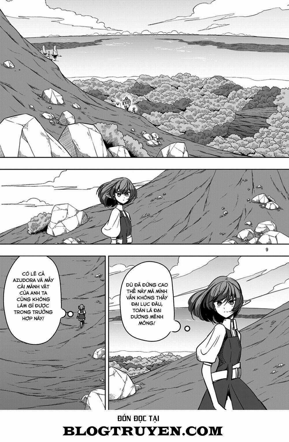 Helck Manga - Chapter 22 - Trang 11