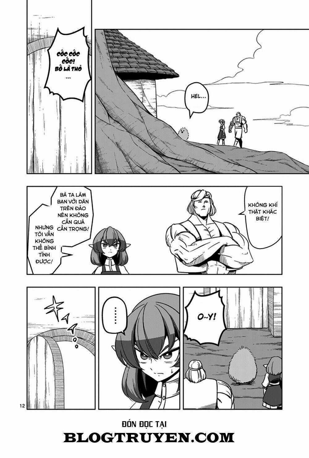 Helck Manga - Chapter 22 - Trang 14