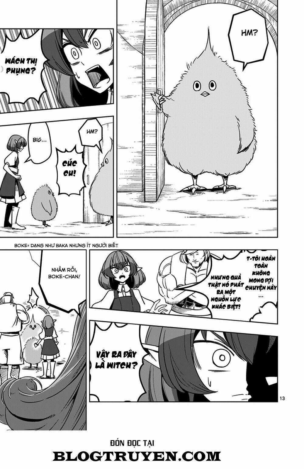 Helck Manga - Chapter 22 - Trang 15