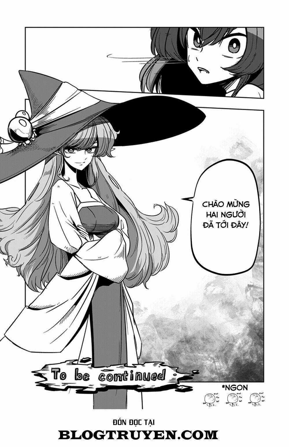Helck Manga - Chapter 22 - Trang 16