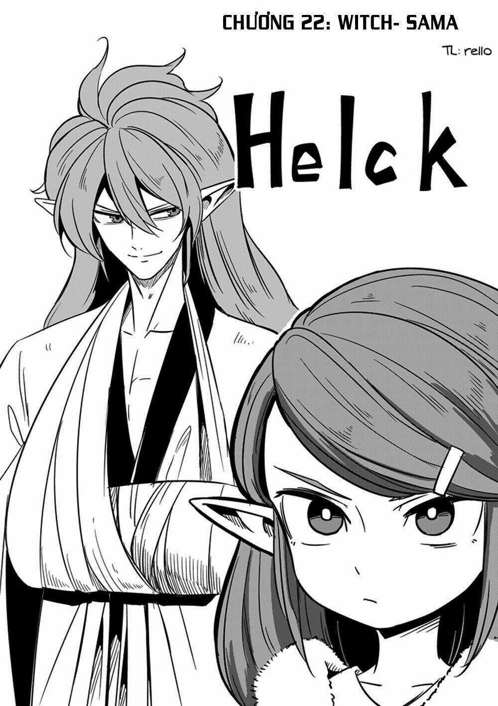 Helck Manga - Chapter 22 - Trang 3
