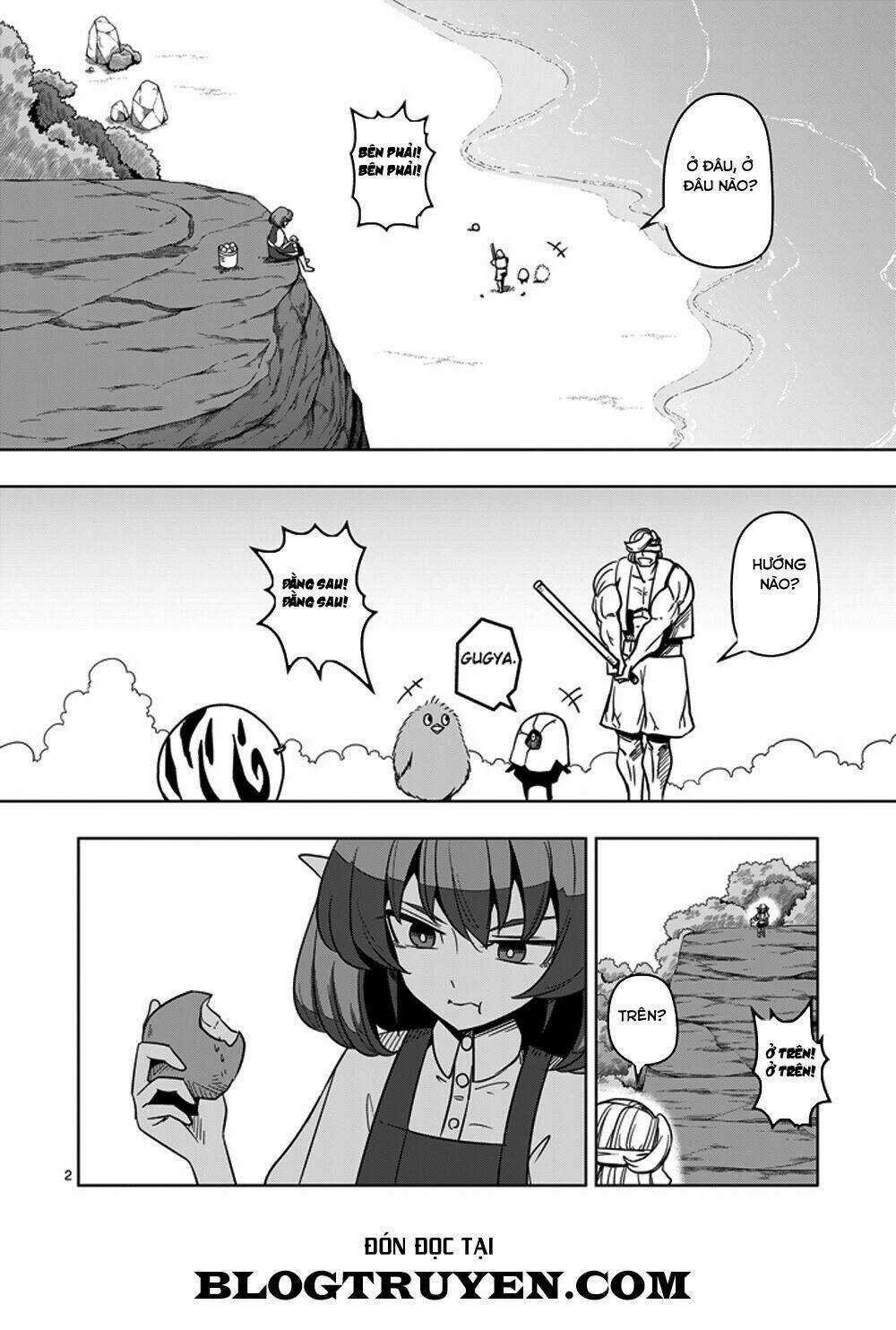 Helck Manga - Chapter 22 - Trang 4
