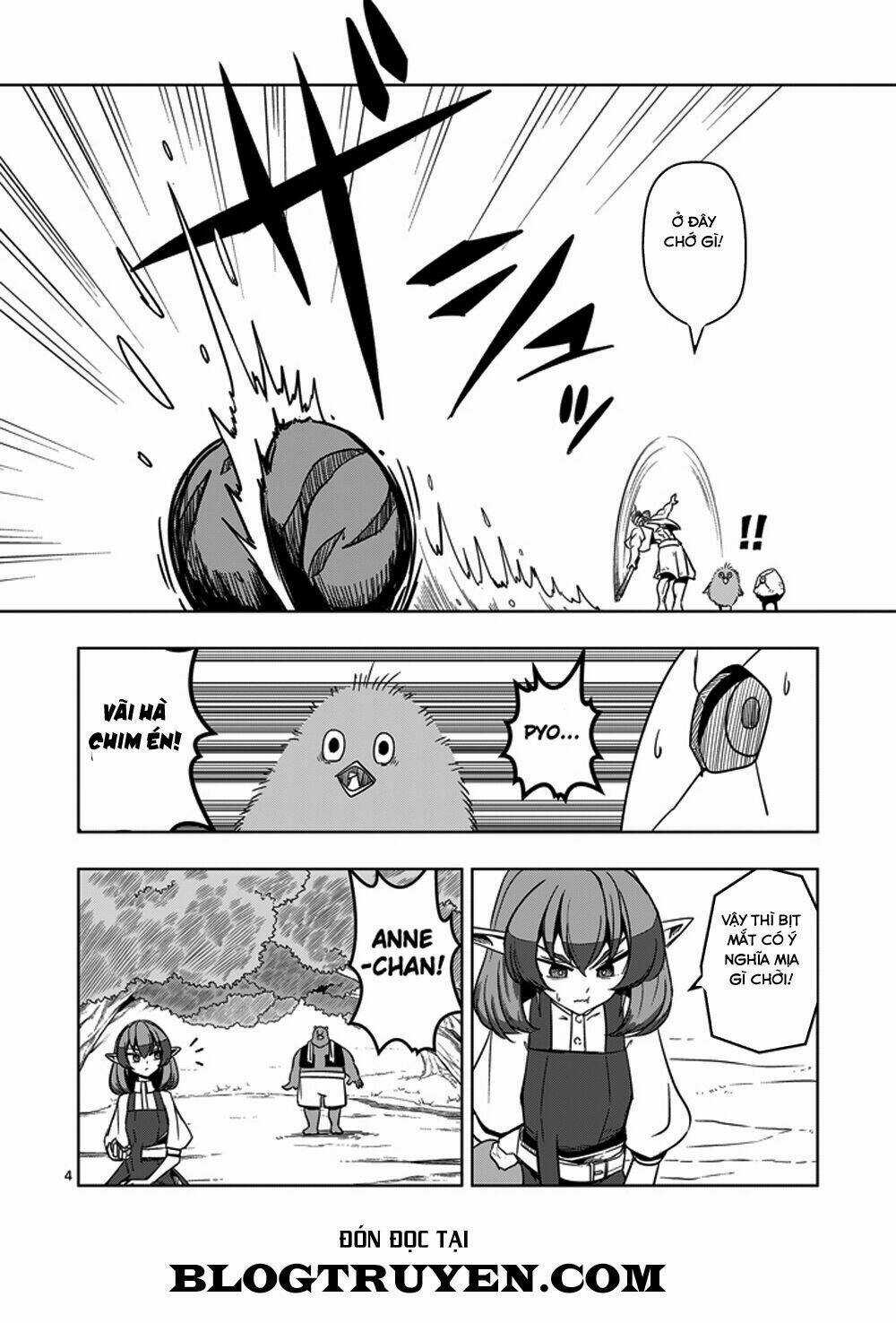 Helck Manga - Chapter 22 - Trang 6
