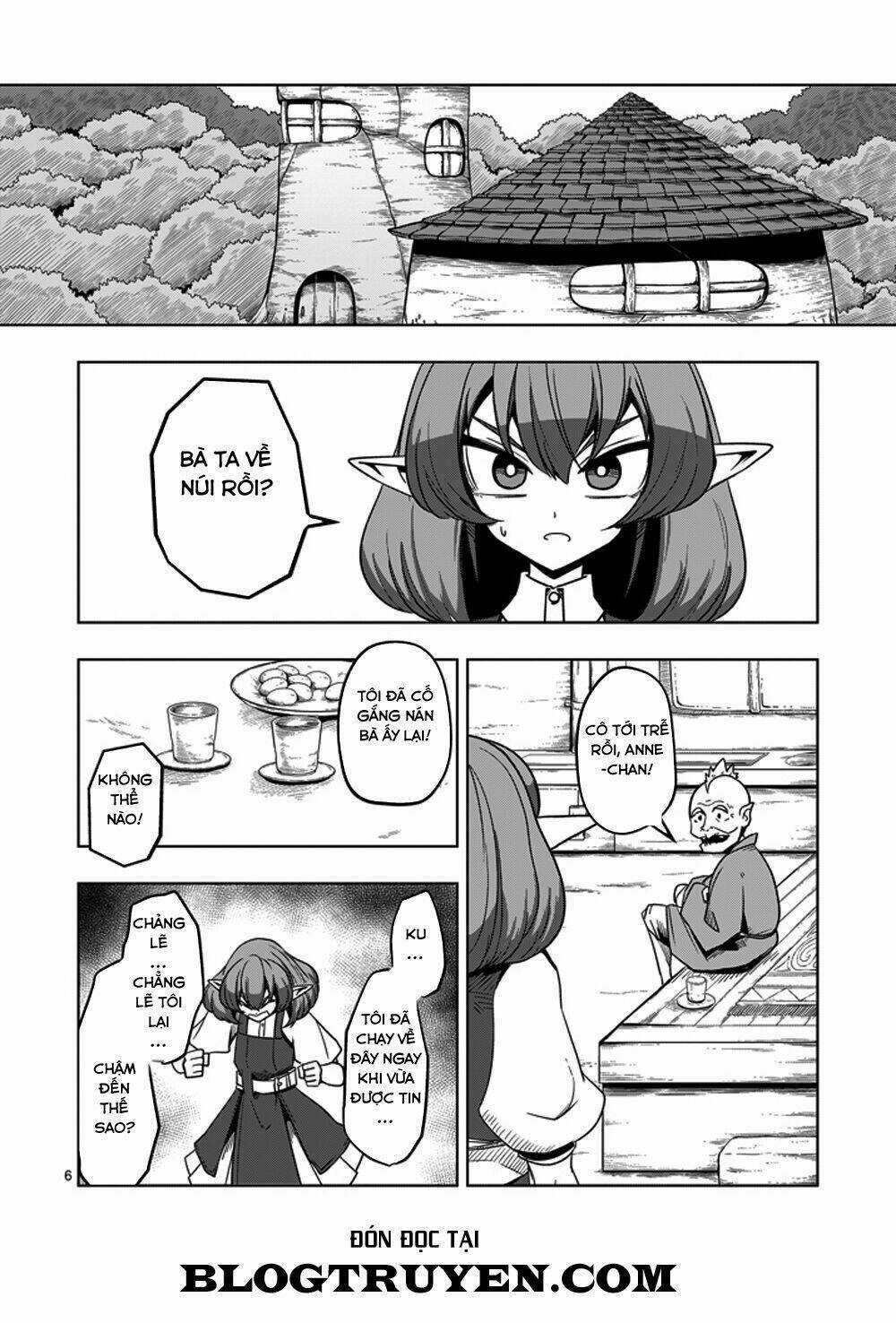 Helck Manga - Chapter 22 - Trang 8
