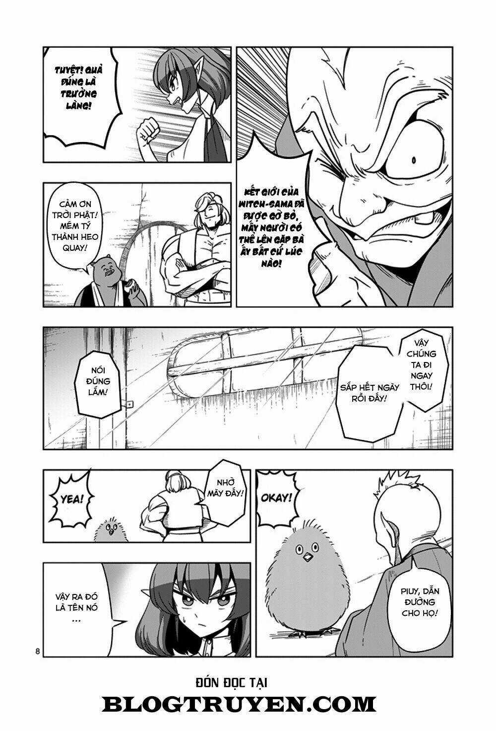 Helck Manga - Chapter 22 - Trang 10