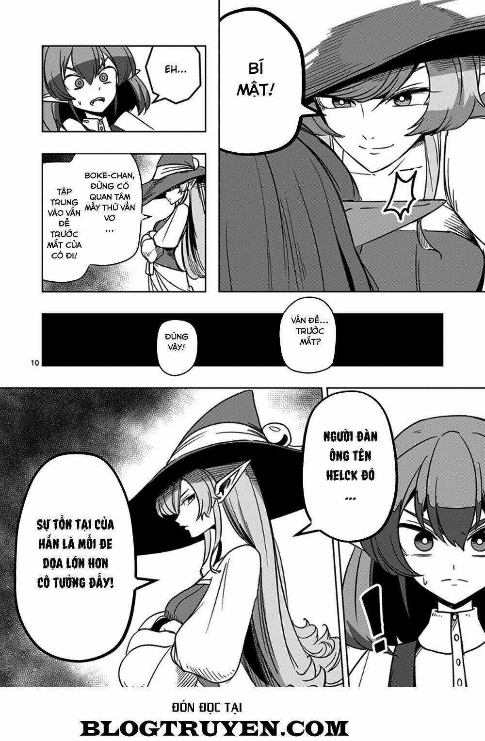 Helck Manga - Chapter 23 - Trang 12