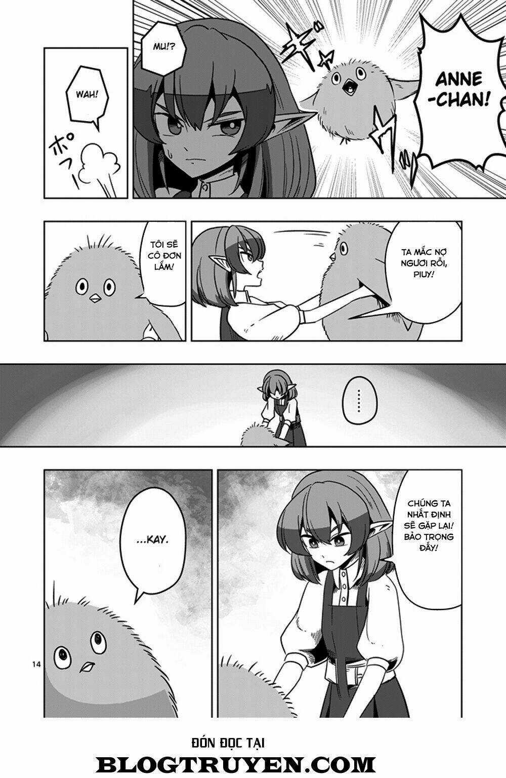 Helck Manga - Chapter 23 - Trang 16