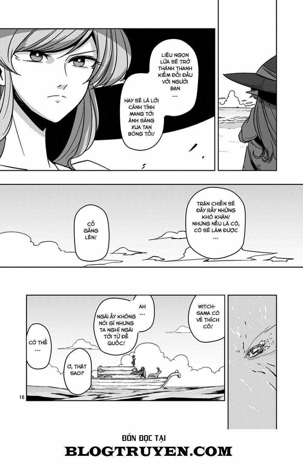 Helck Manga - Chapter 23 - Trang 18