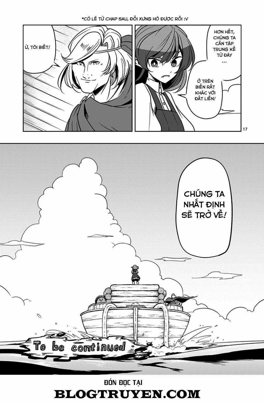 Helck Manga - Chapter 23 - Trang 19