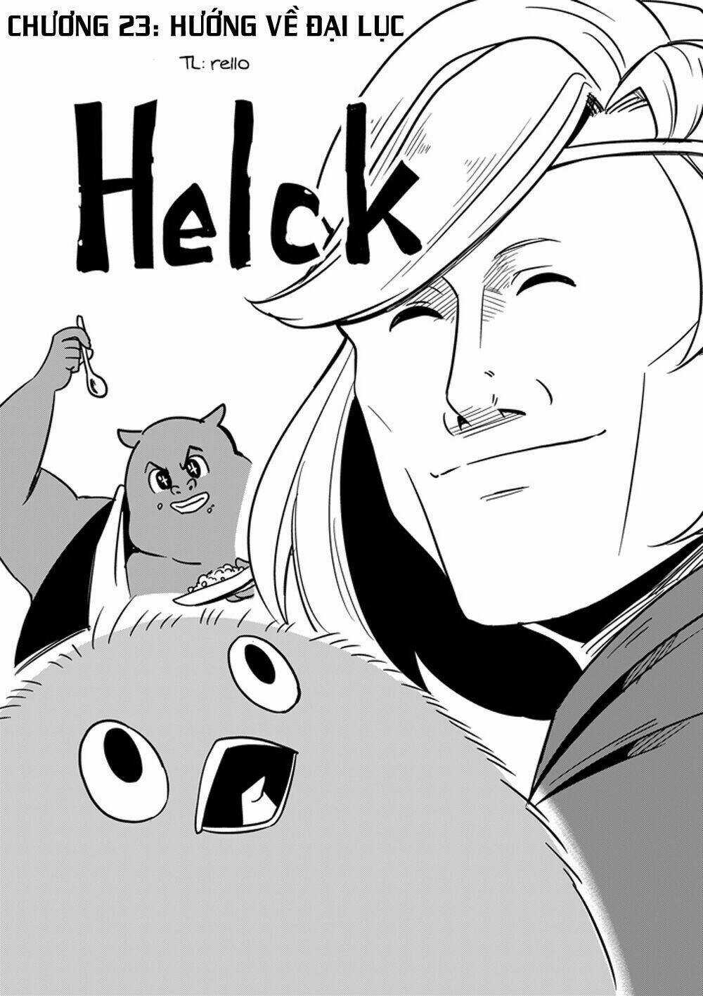 Helck Manga - Chapter 23 - Trang 3