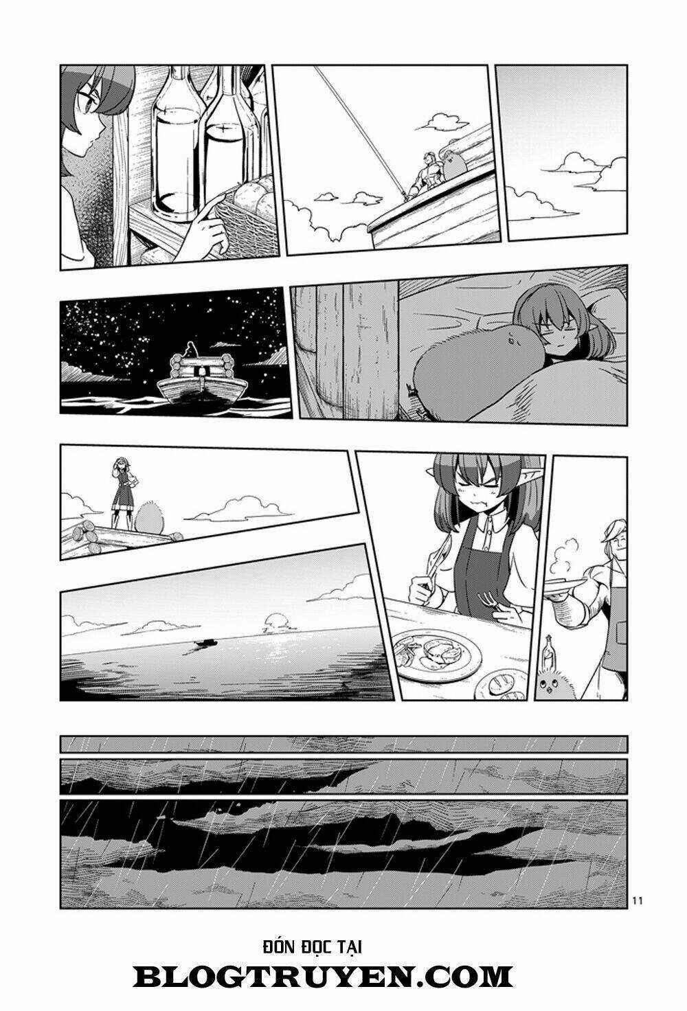 Helck Manga - Chapter 24 - Trang 13