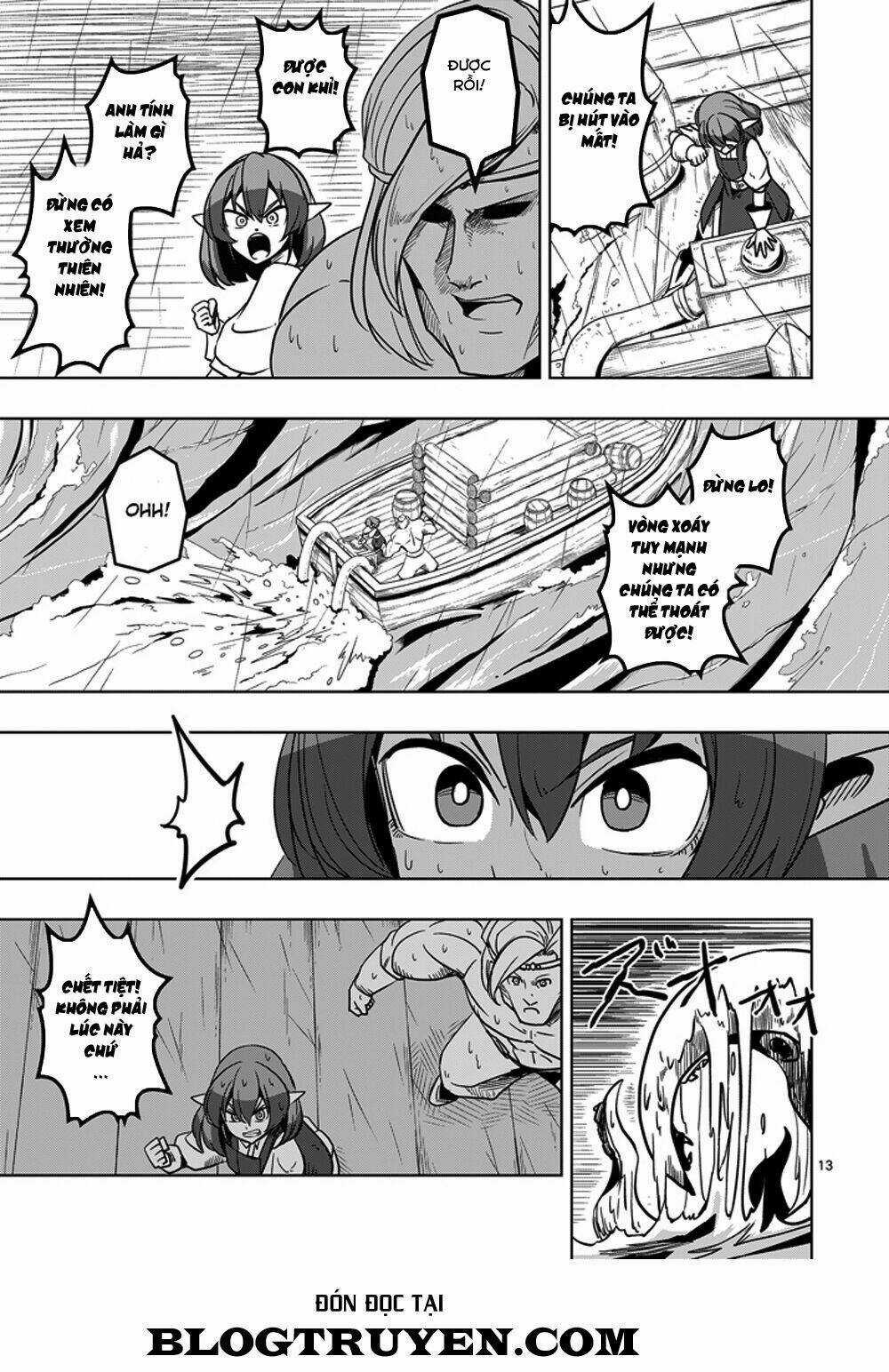 Helck Manga - Chapter 24 - Trang 15