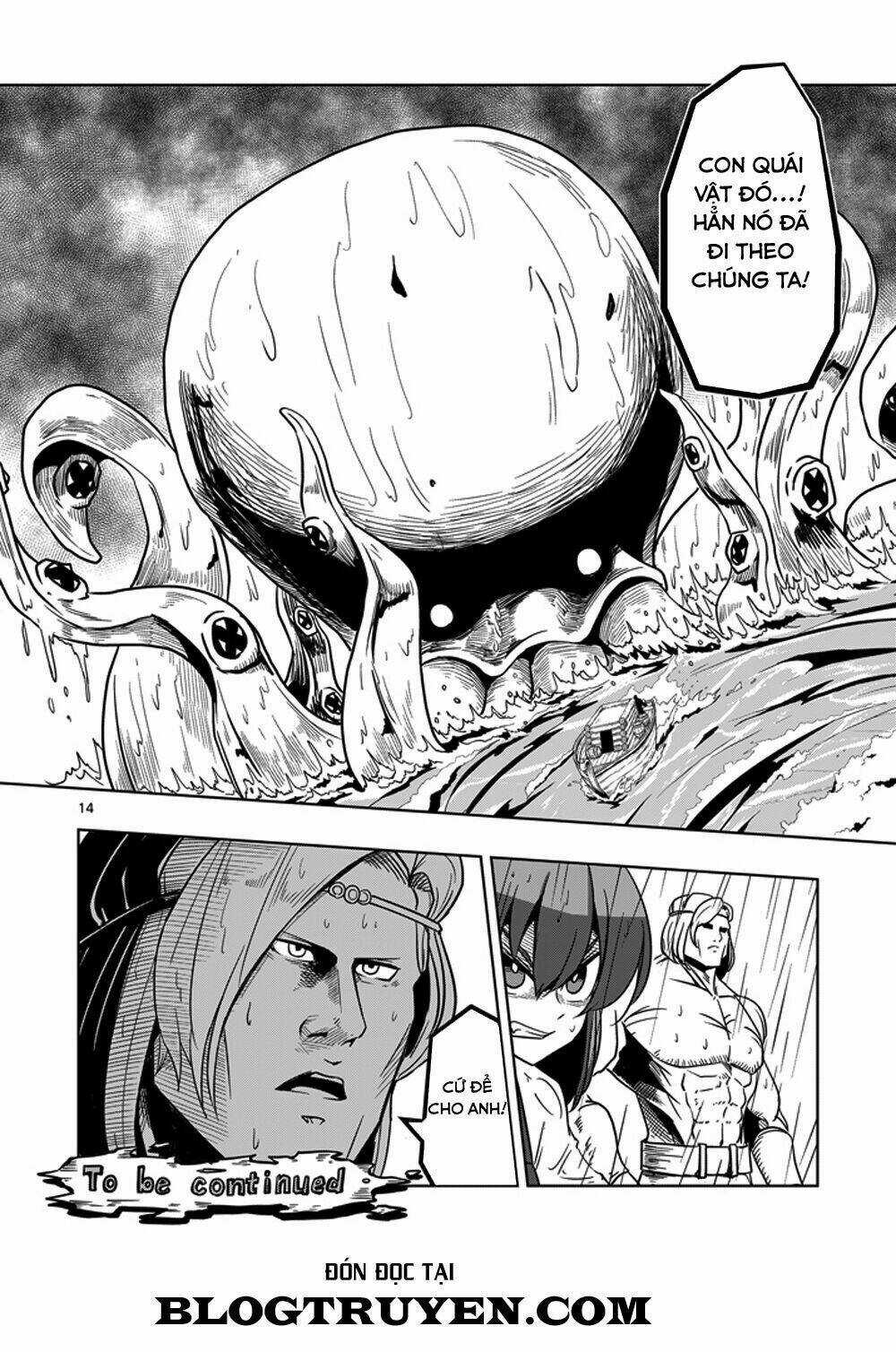 Helck Manga - Chapter 24 - Trang 16