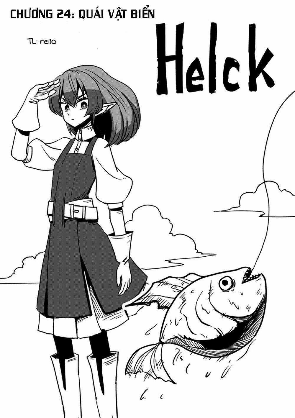 Helck Manga - Chapter 24 - Trang 3