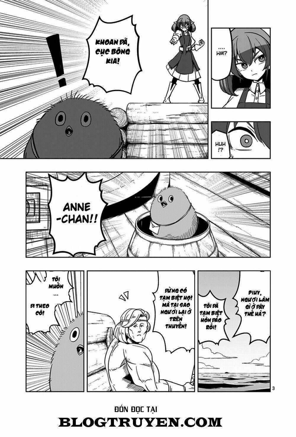 Helck Manga - Chapter 24 - Trang 5