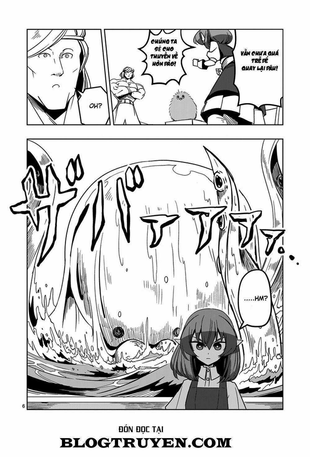 Helck Manga - Chapter 24 - Trang 8