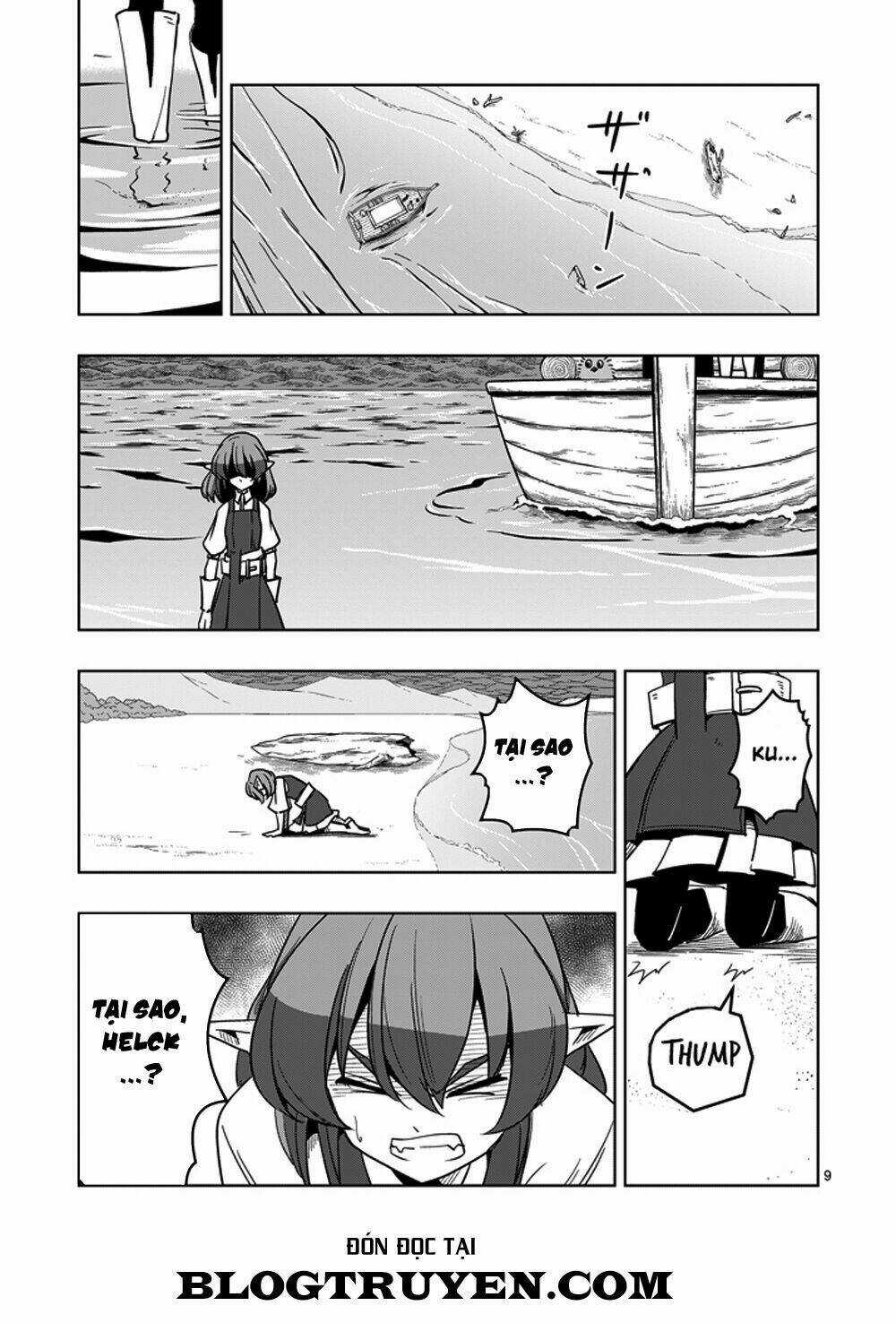 Helck Manga - Chapter 25 - Trang 11
