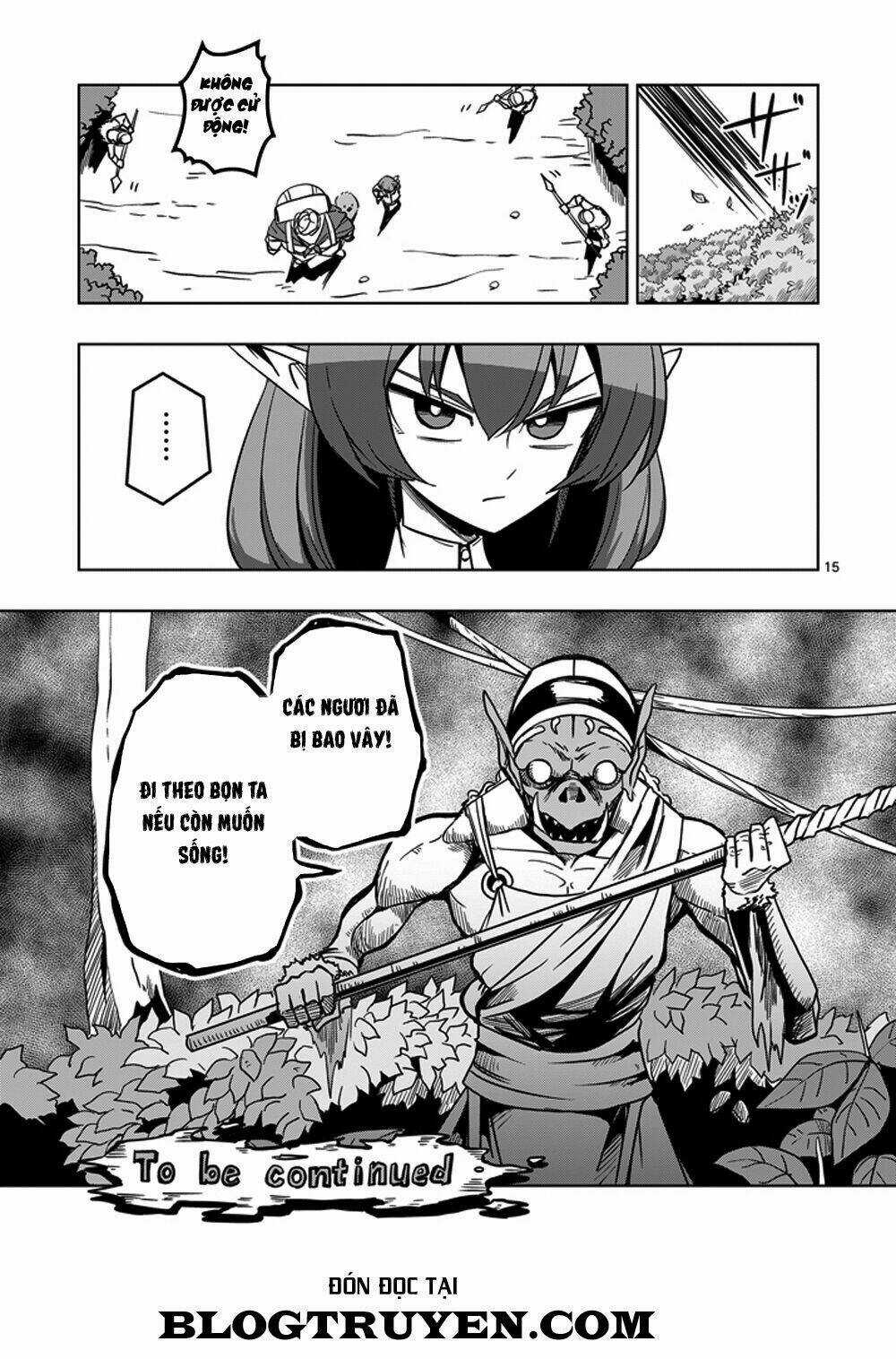 Helck Manga - Chapter 25 - Trang 17