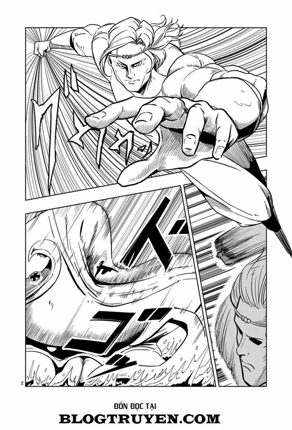 Helck Manga - Chapter 25 - Trang 4