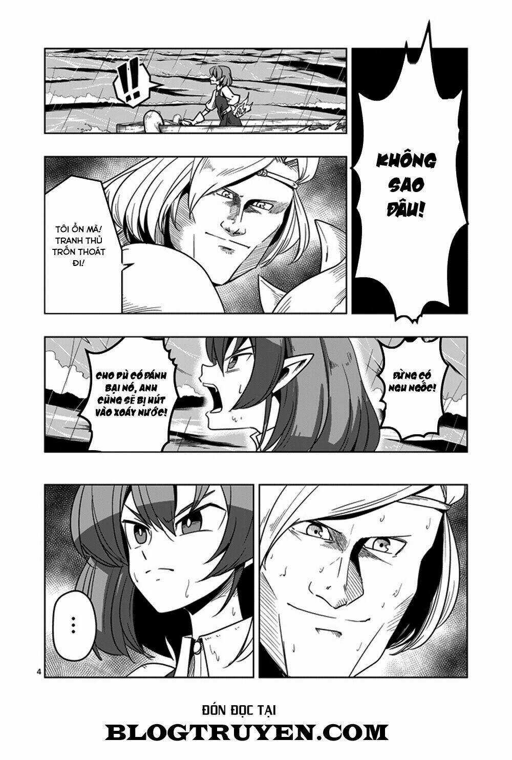 Helck Manga - Chapter 25 - Trang 6