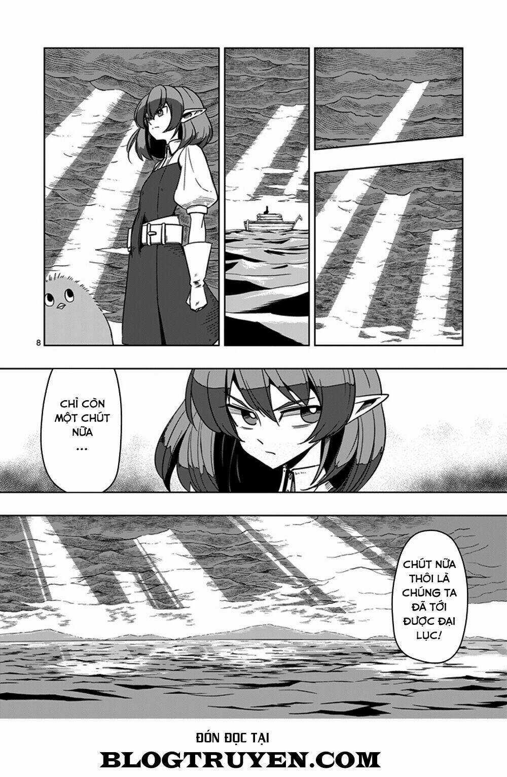 Helck Manga - Chapter 25 - Trang 10