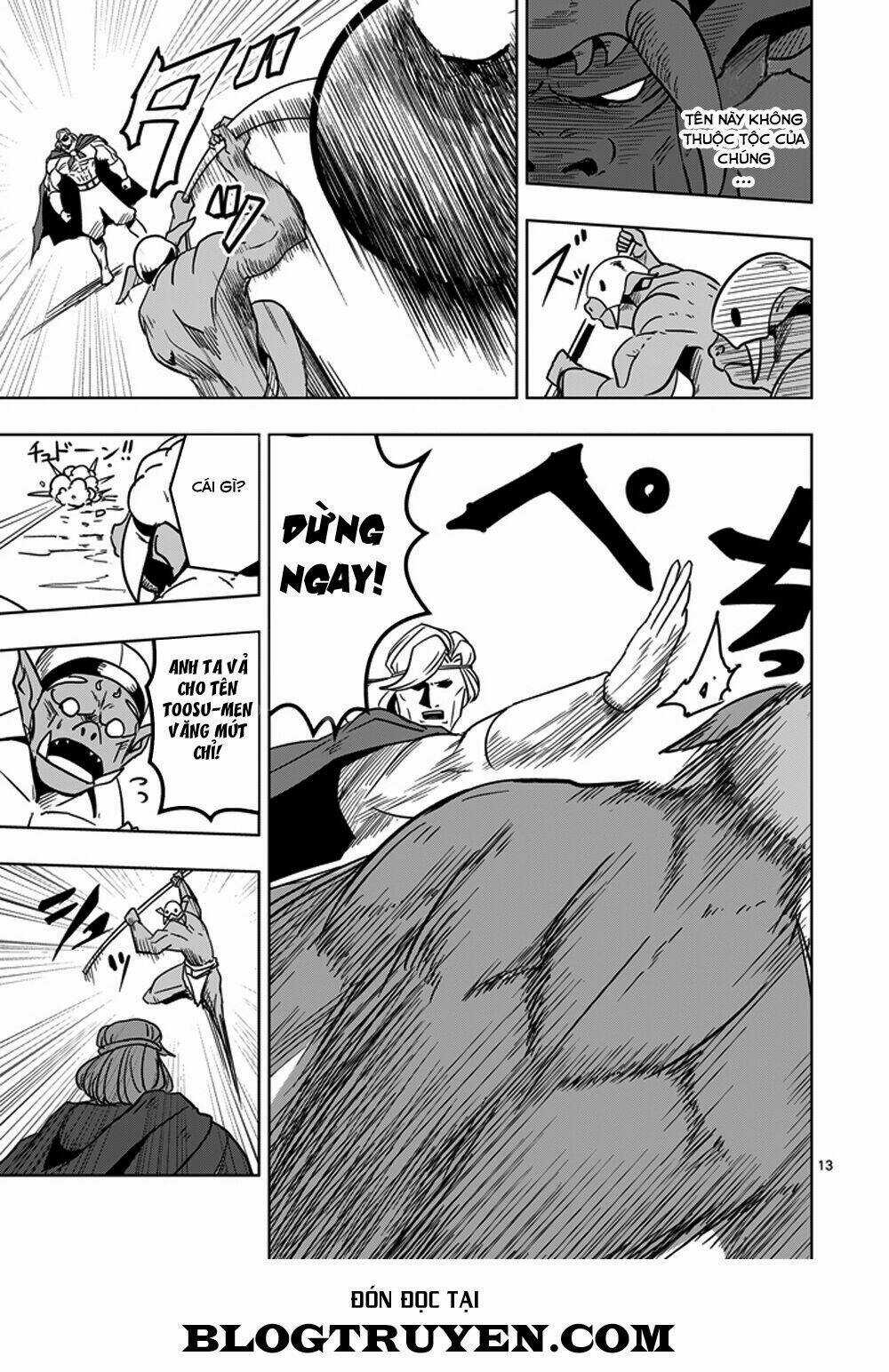 Helck Manga - Chapter 26 - Trang 15