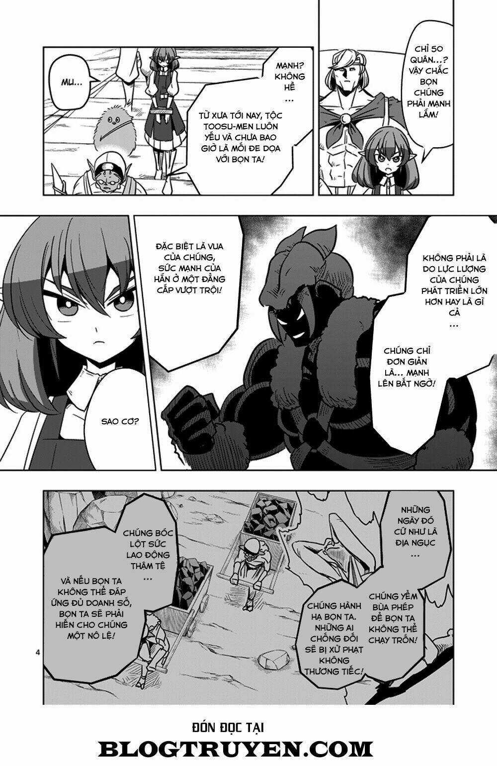 Helck Manga - Chapter 26 - Trang 6