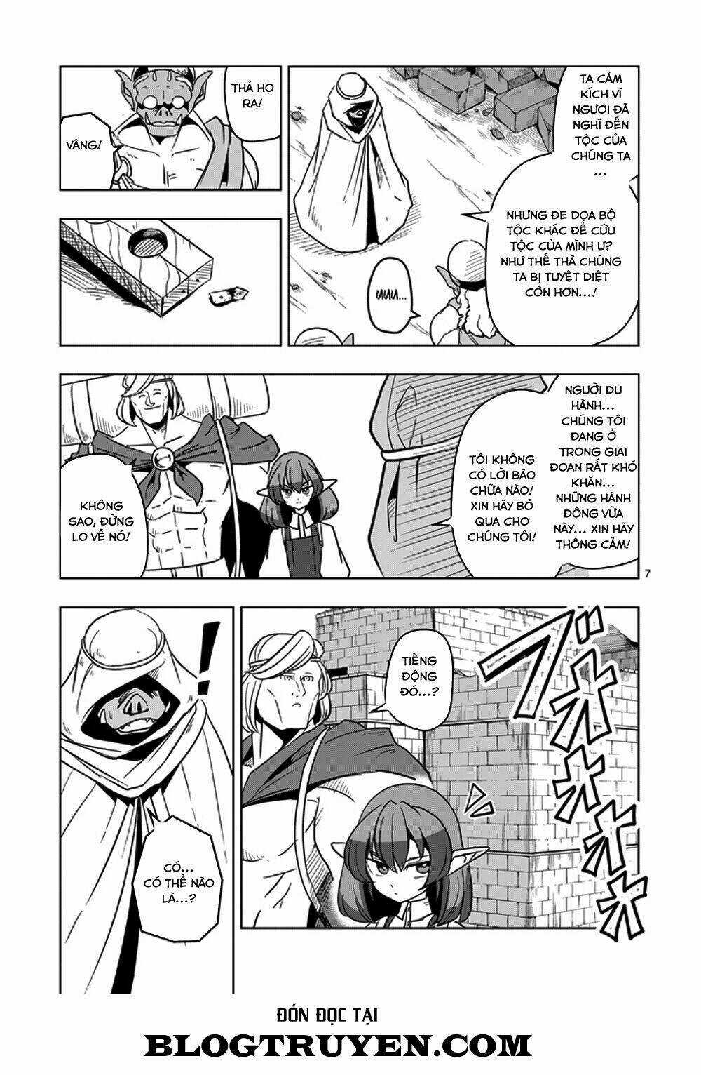 Helck Manga - Chapter 26 - Trang 9