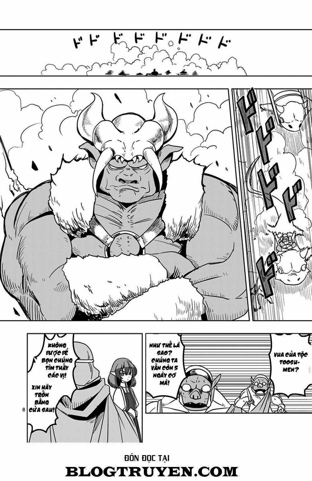 Helck Manga - Chapter 26 - Trang 10