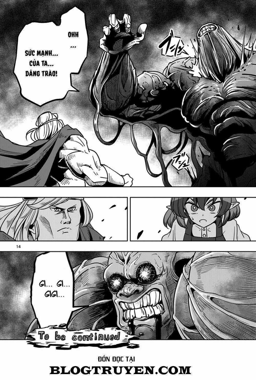 Helck Manga - Chapter 27 - Trang 16