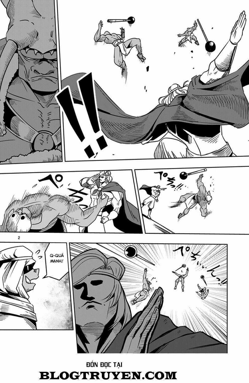 Helck Manga - Chapter 27 - Trang 4