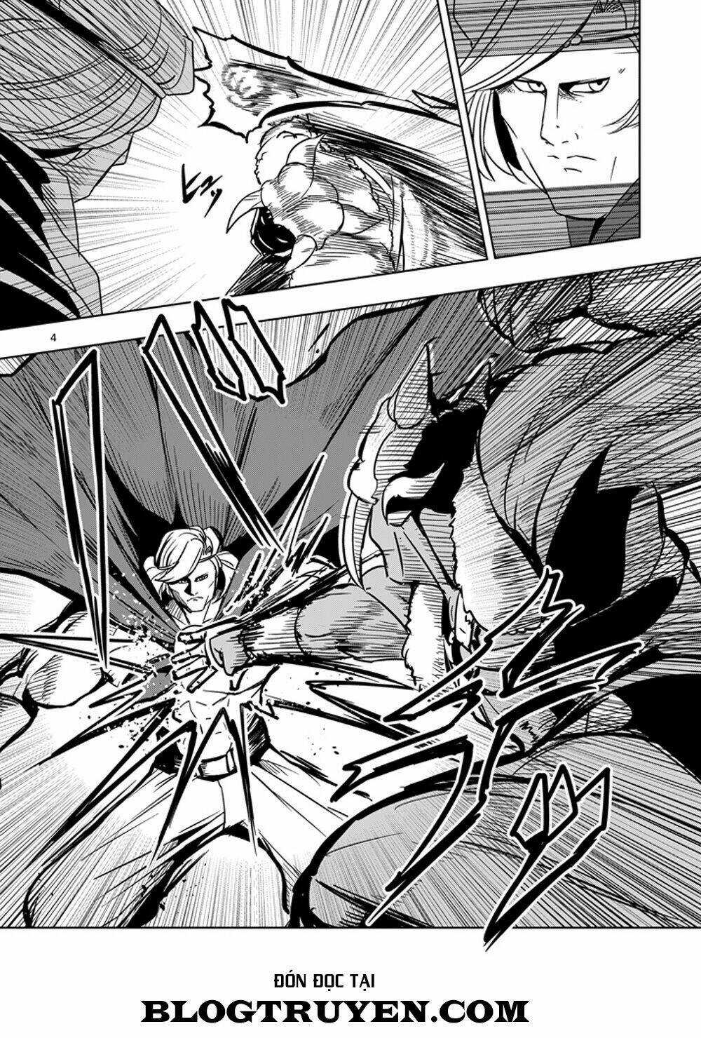 Helck Manga - Chapter 27 - Trang 6