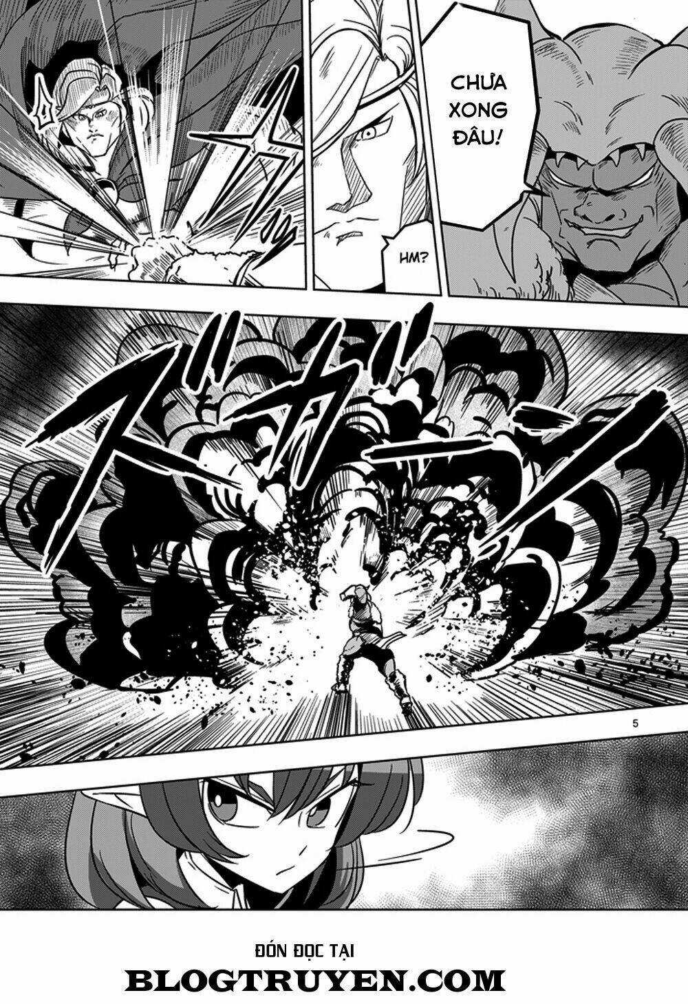 Helck Manga - Chapter 27 - Trang 7