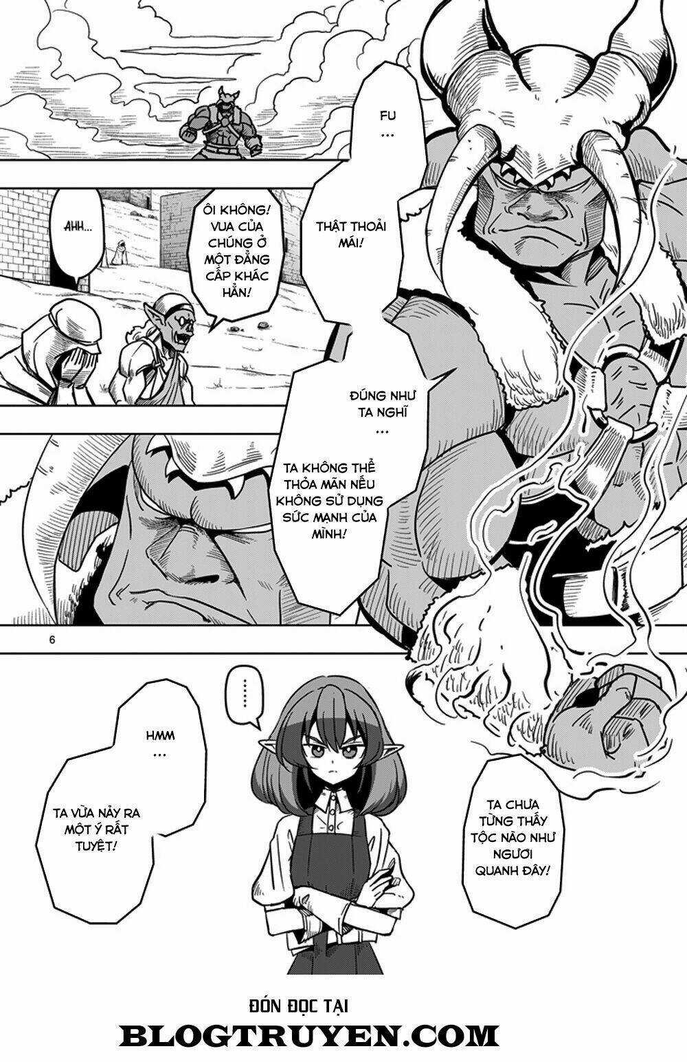Helck Manga - Chapter 27 - Trang 8