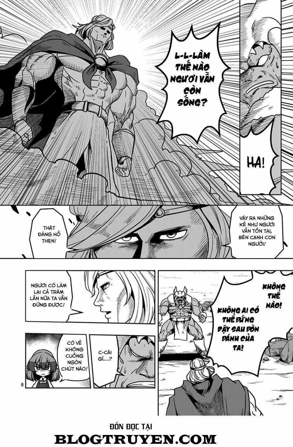 Helck Manga - Chapter 27 - Trang 10