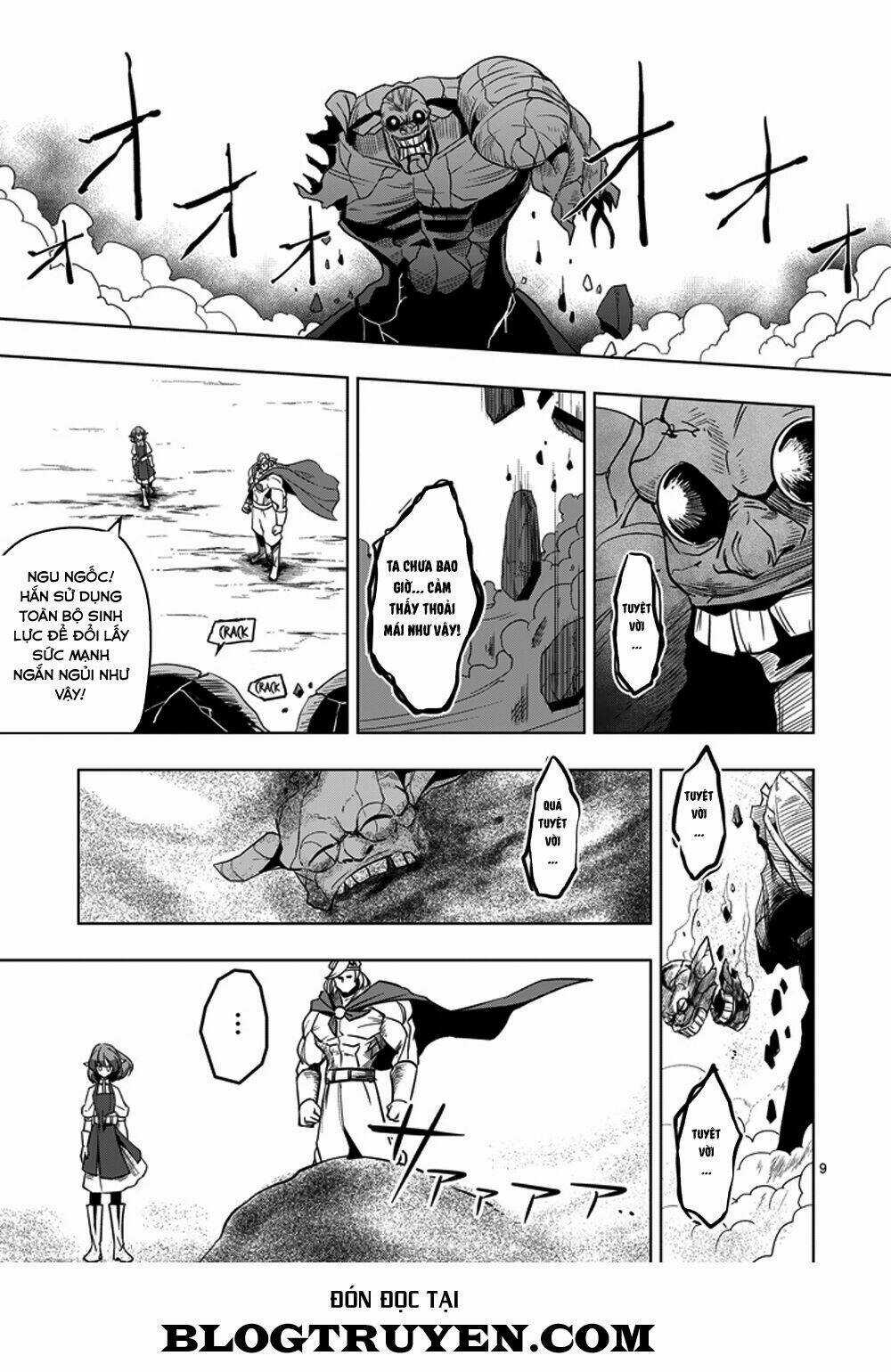 Helck Manga - Chapter 28 - Trang 11