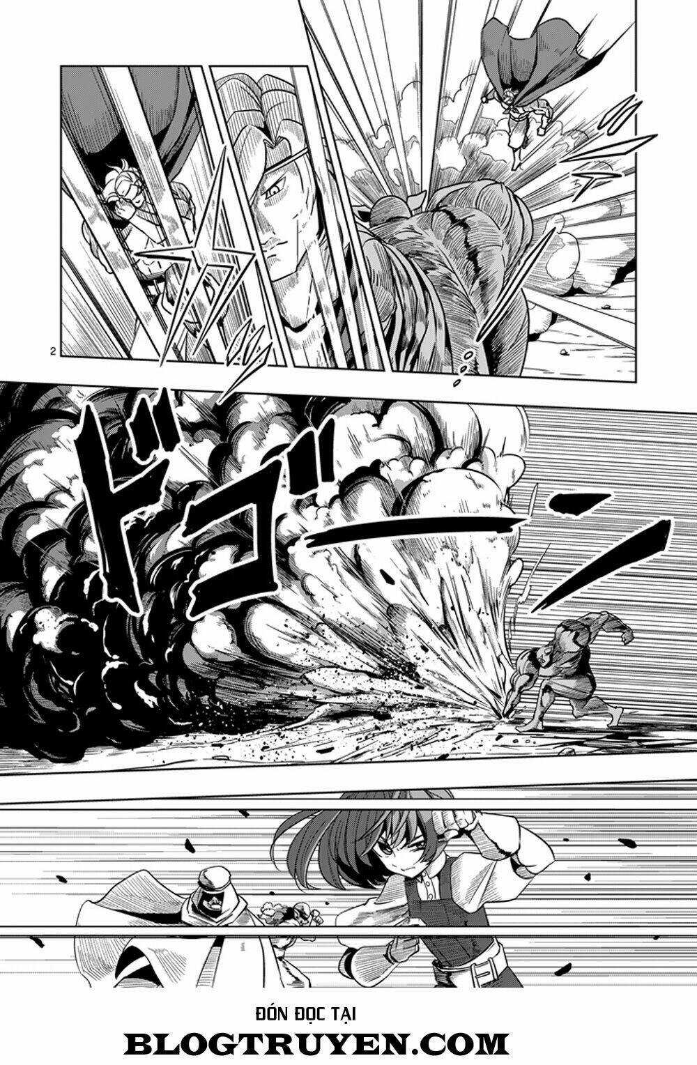 Helck Manga - Chapter 28 - Trang 4