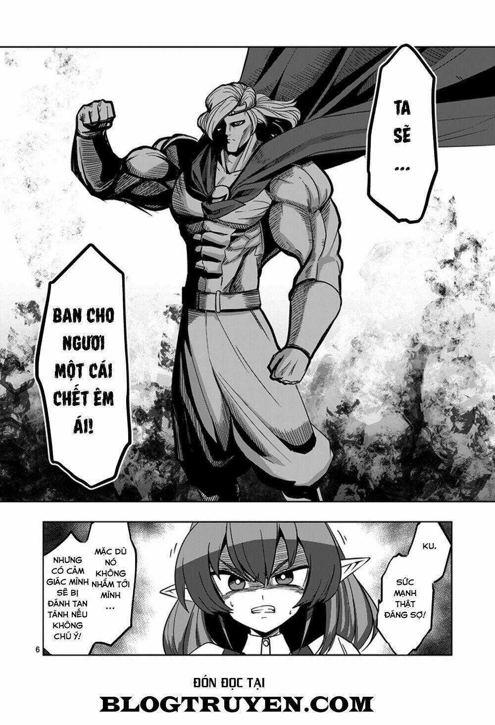 Helck Manga - Chapter 28 - Trang 8