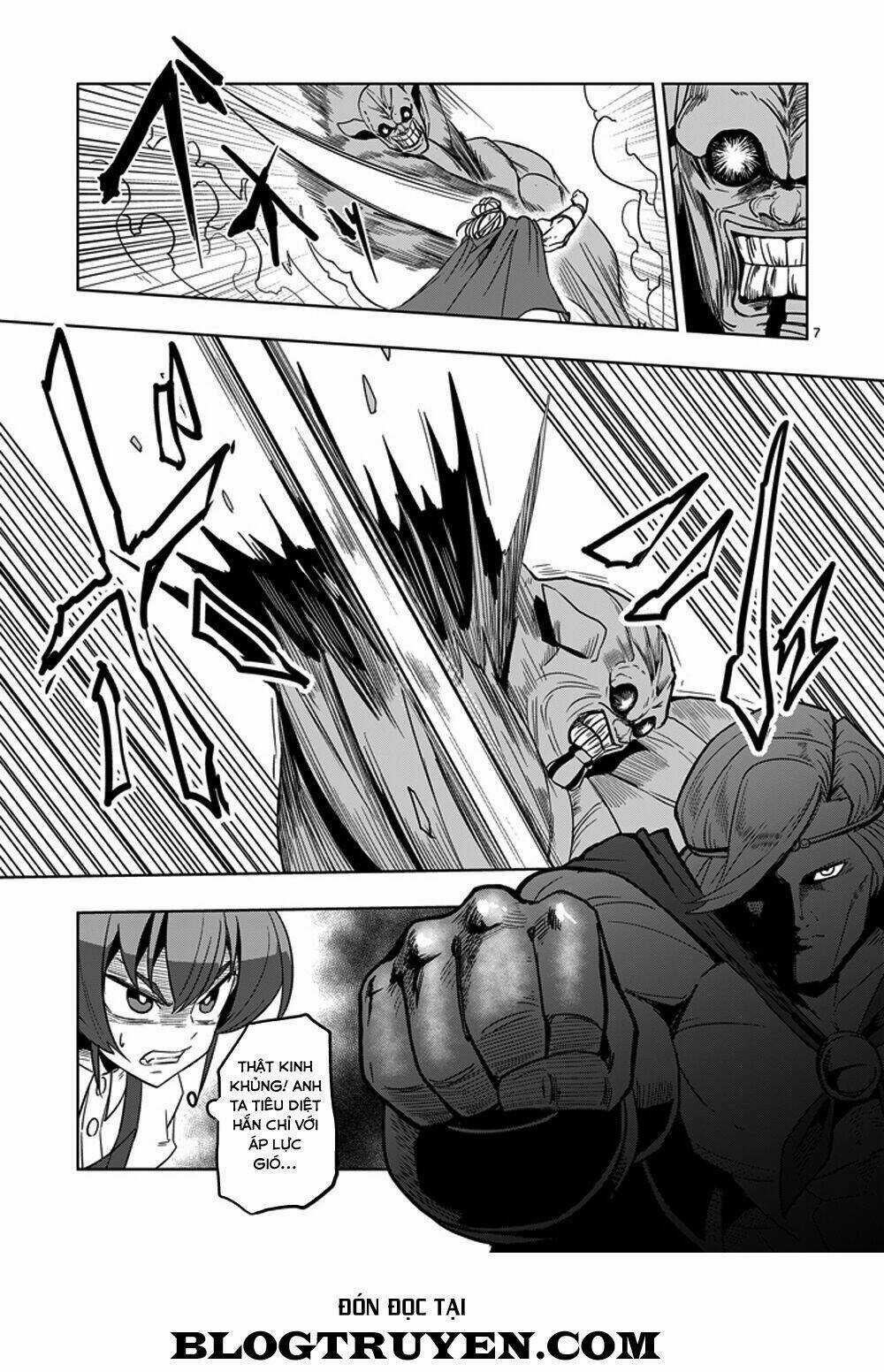 Helck Manga - Chapter 28 - Trang 9