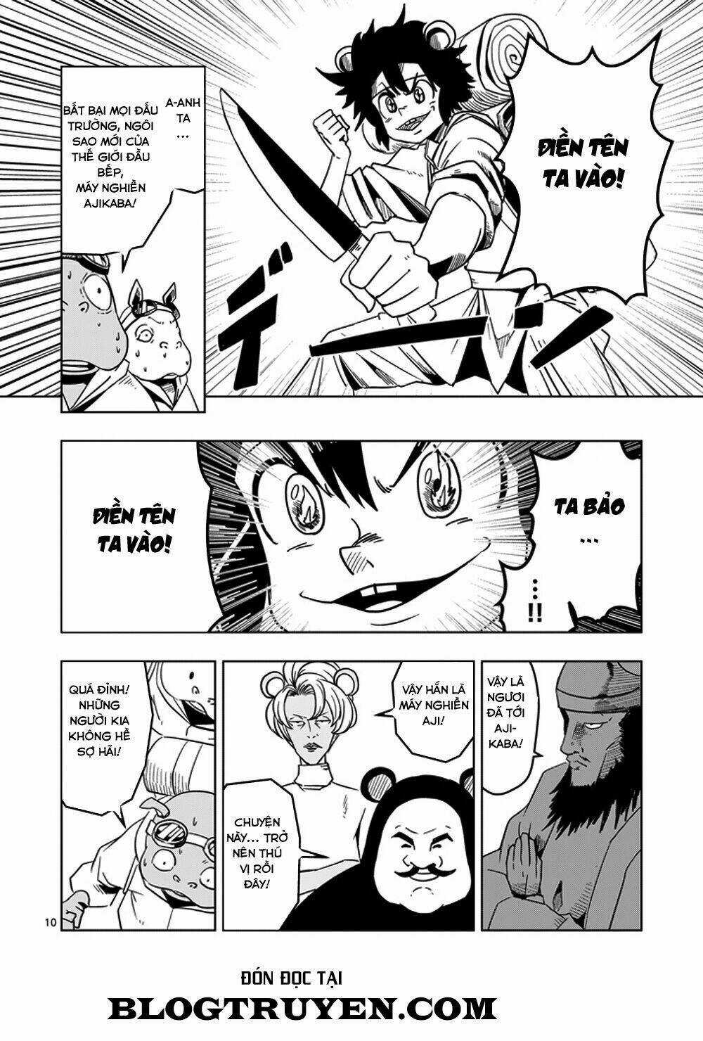 Helck Manga - Chapter 29 - Trang 12