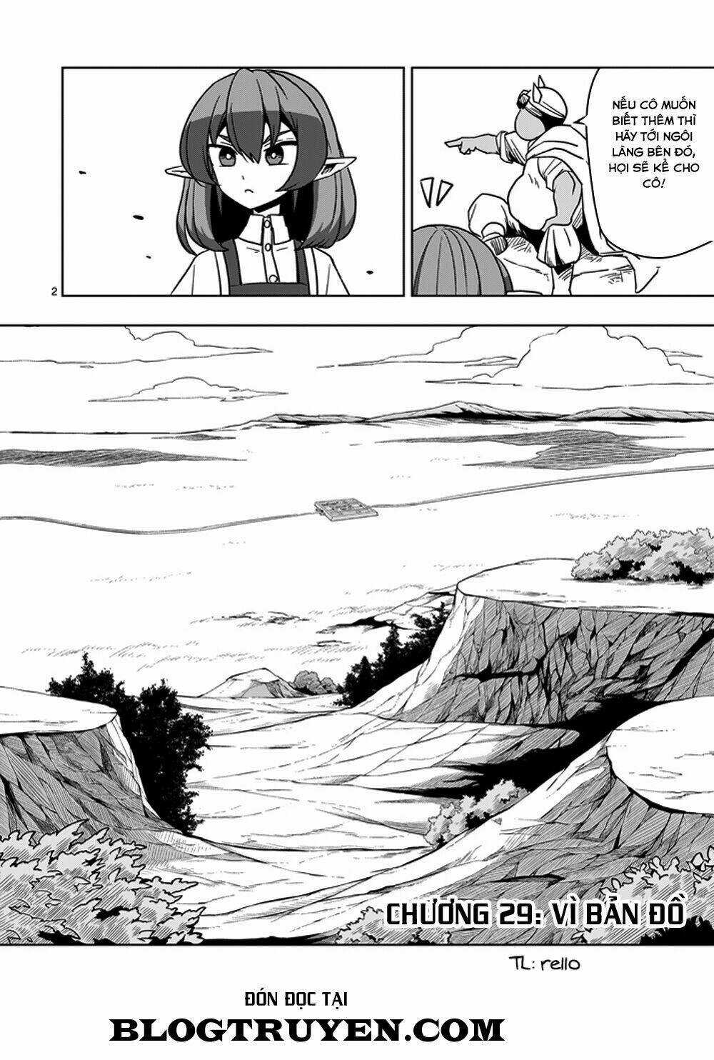 Helck Manga - Chapter 29 - Trang 4