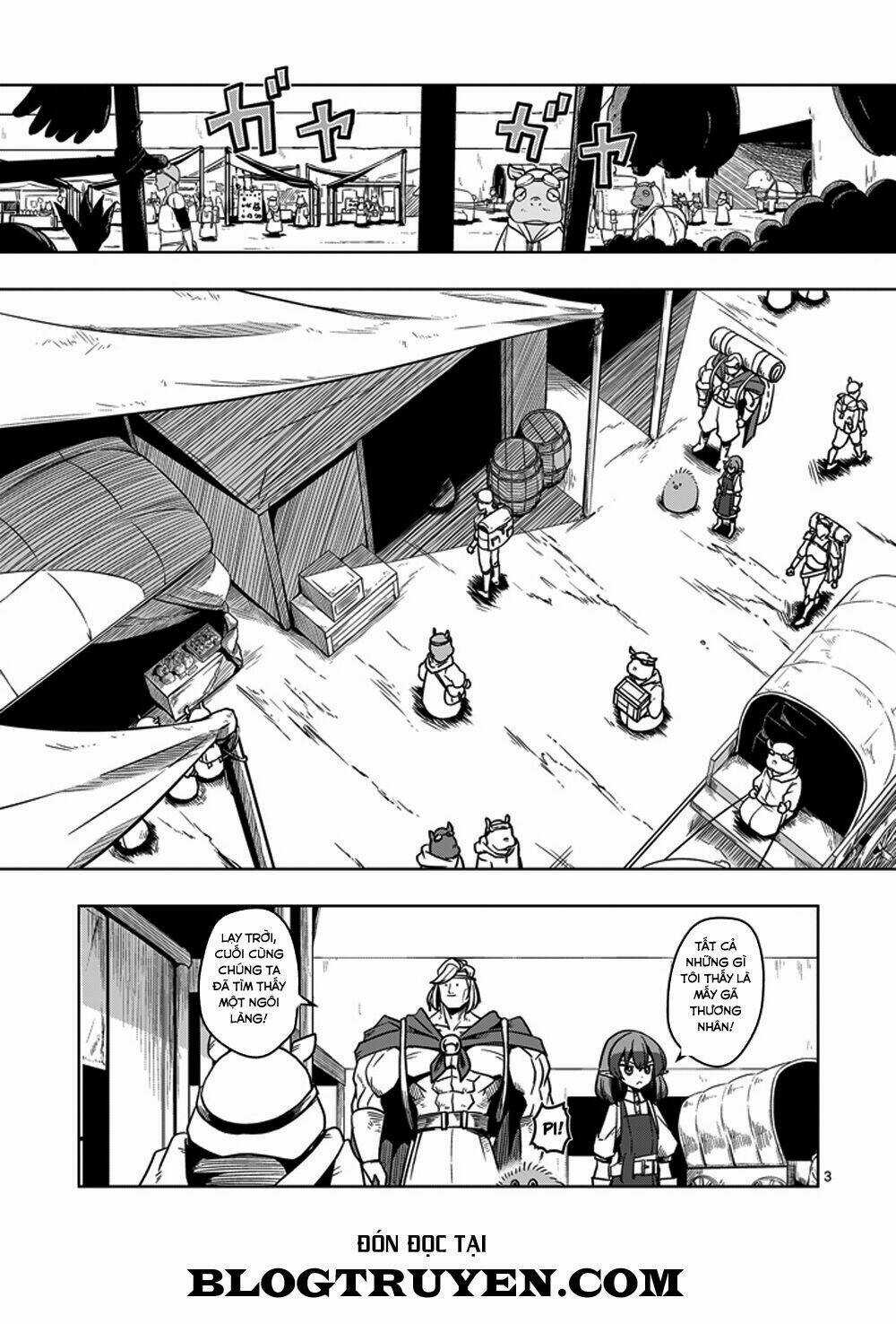 Helck Manga - Chapter 29 - Trang 5