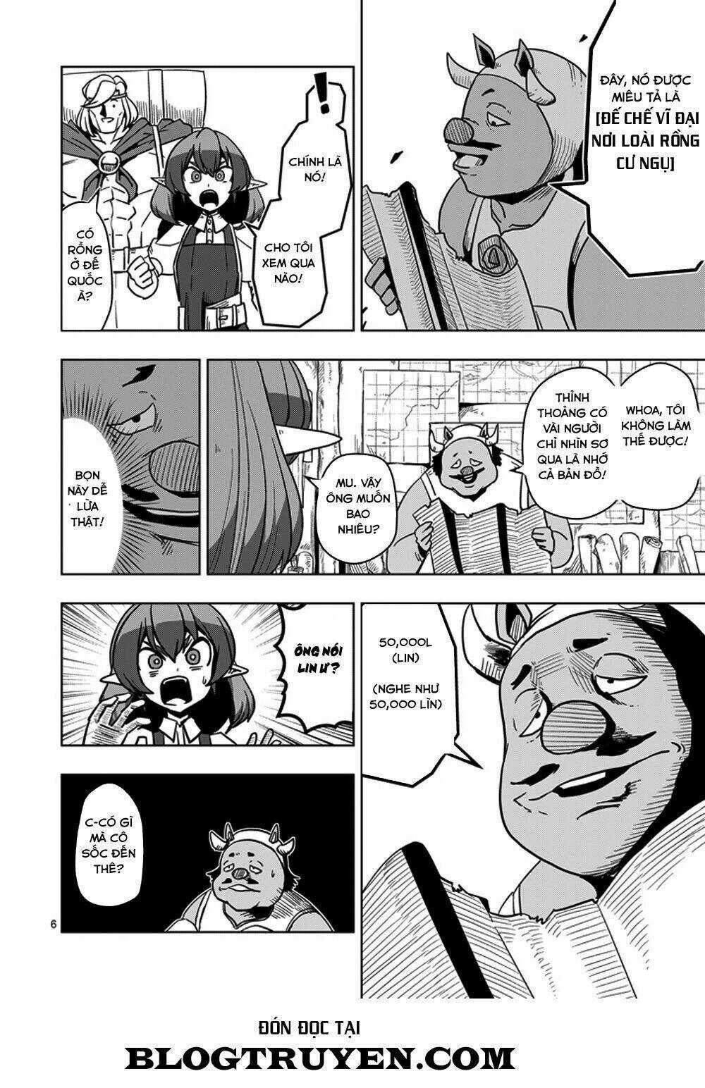 Helck Manga - Chapter 29 - Trang 8