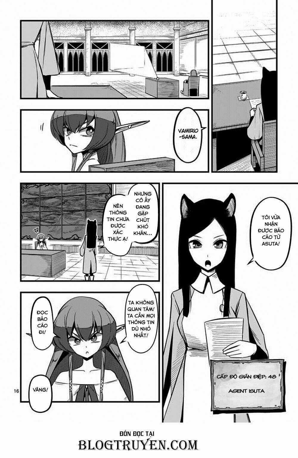 Helck Manga - Chapter 3 - Trang 18