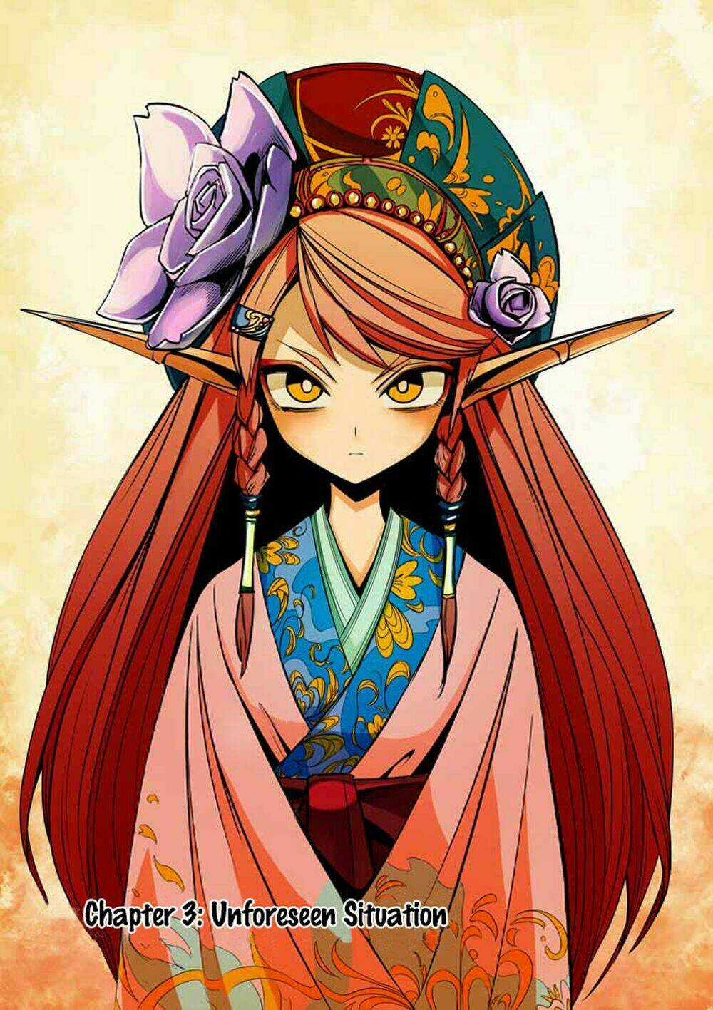 Helck Manga - Chapter 3 - Trang 3