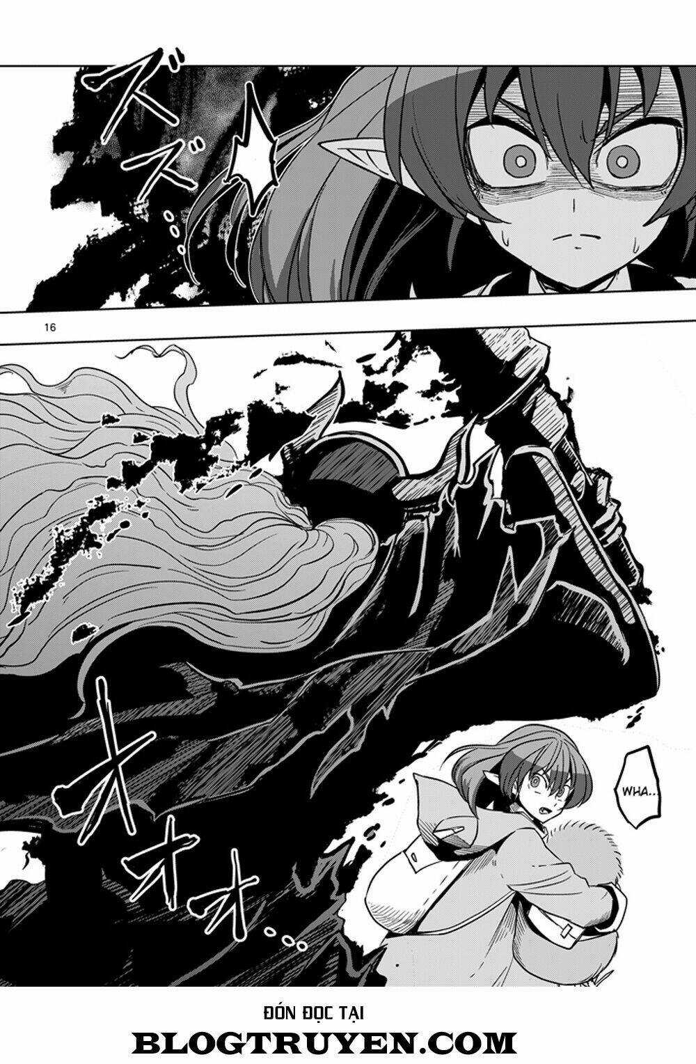 Helck Manga - Chapter 30 - Trang 18