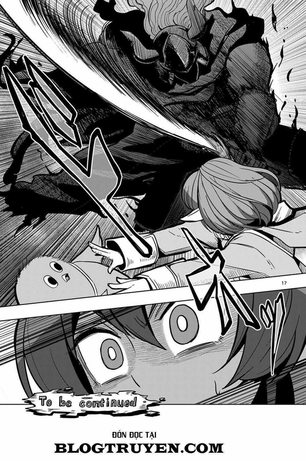Helck Manga - Chapter 30 - Trang 19