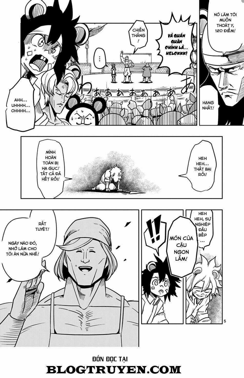 Helck Manga - Chapter 30 - Trang 7