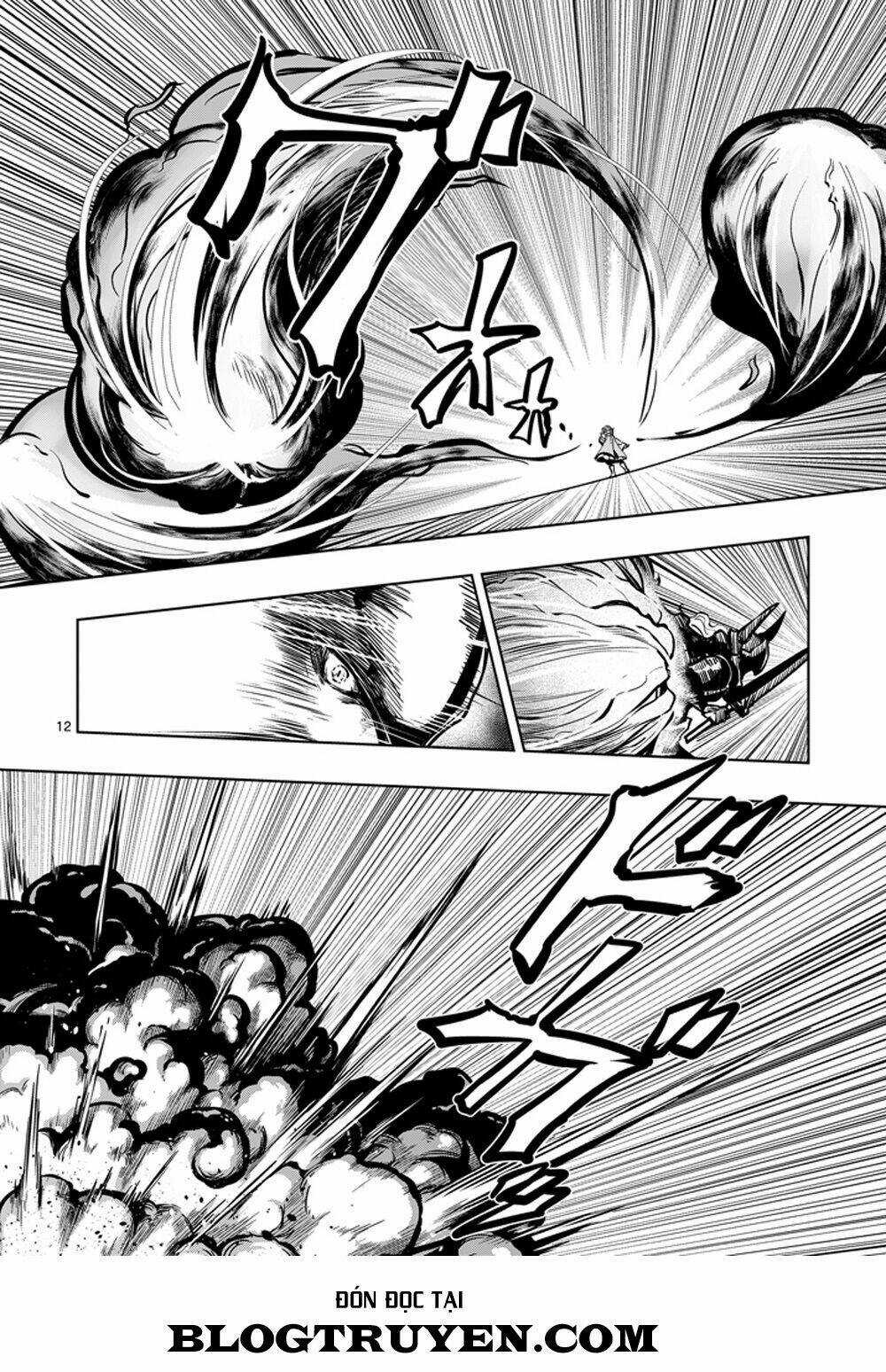 Helck Manga - Chapter 31 - Trang 14